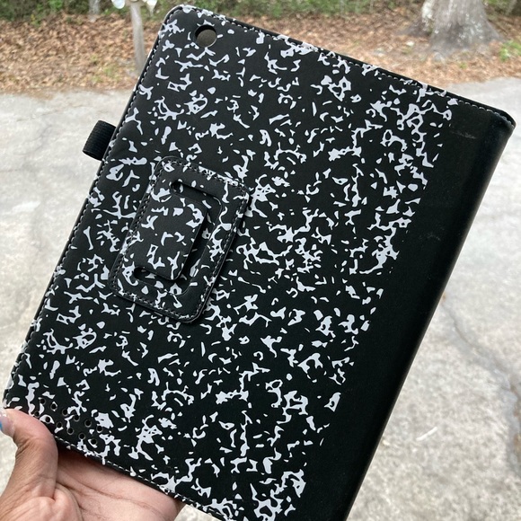 Composition Notebook IPad Case - Picture 2 of 3